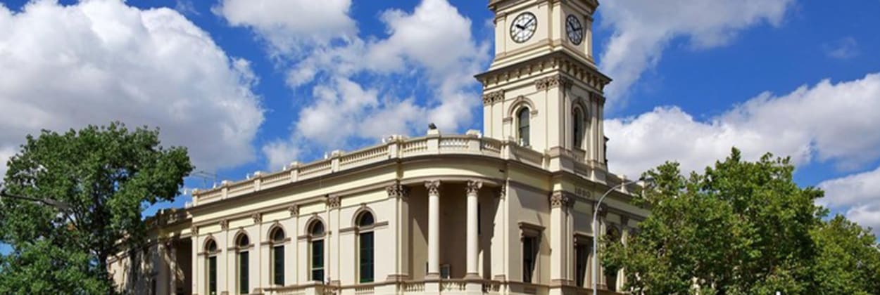 Paddington Town Hall