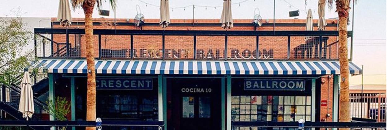 The Crescent Ballroom - Phoenix