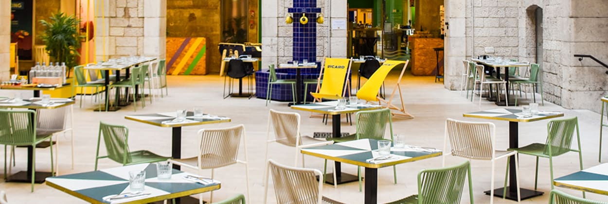 Maison Yellow - Musée de l'Anis et Boutique