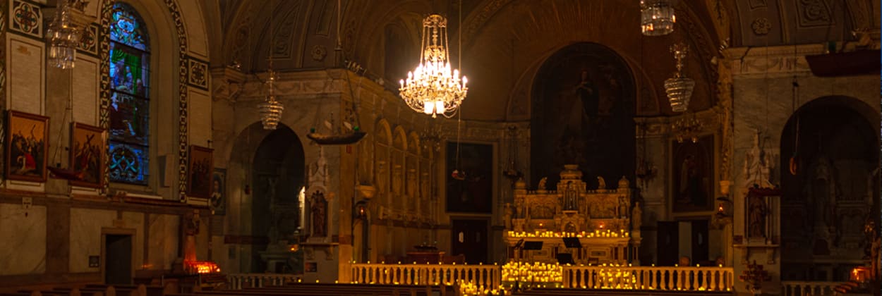 Notre-Dame-de-Bon-Secours Chapel