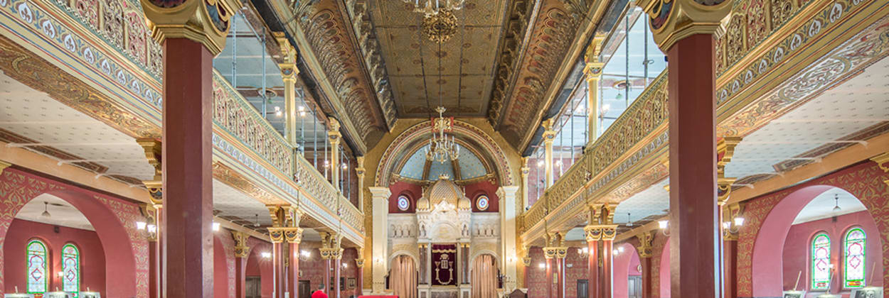 Tempel Synagogue, Kraków