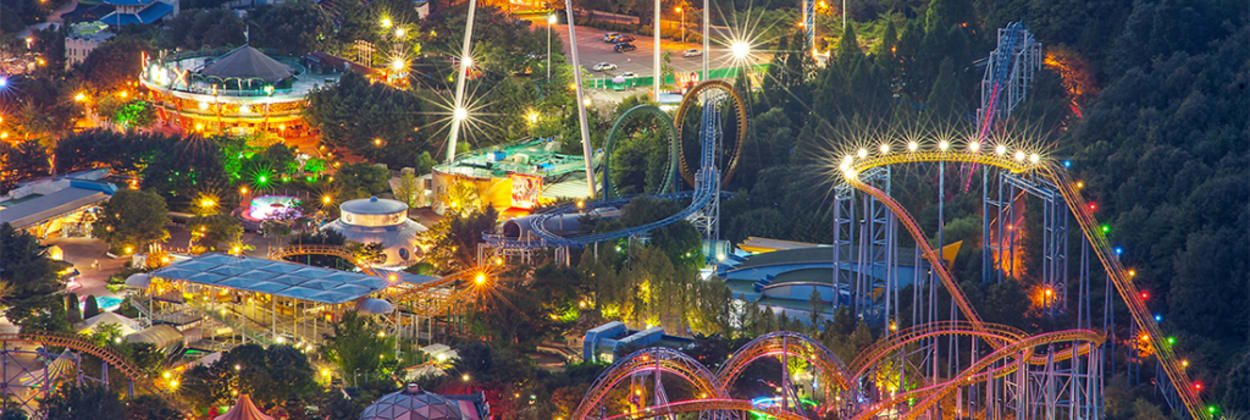 서울랜드 (Seoul Land)
