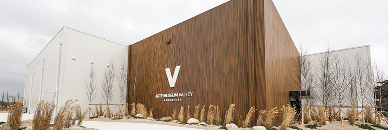 Arte Museum Valley Gangneung