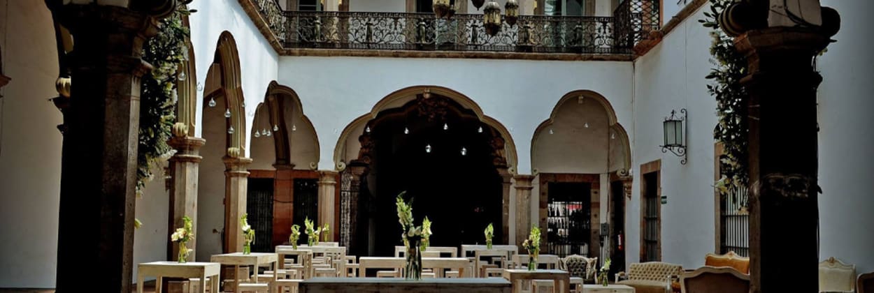 Casona De los 5 Patios