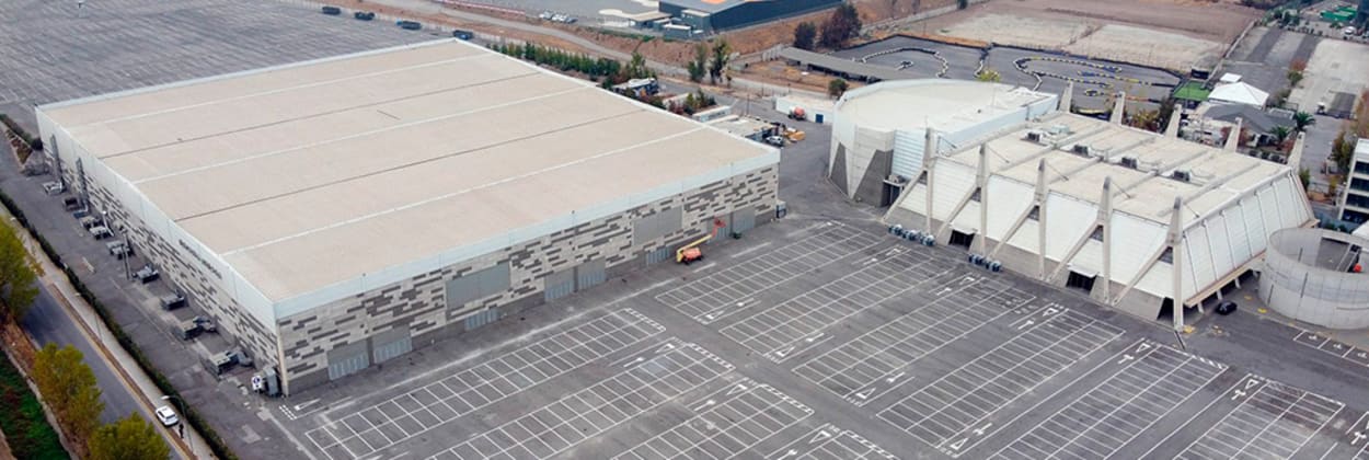 Espacio Riesco