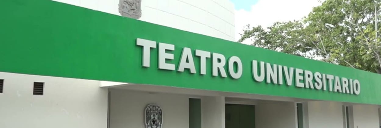 Teatro Universitario UJAT
