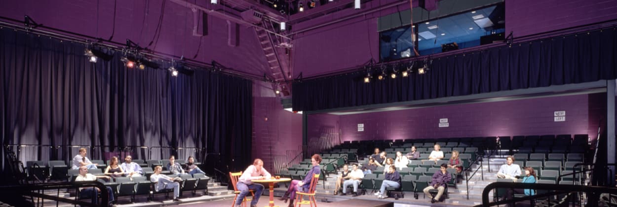 Mattie Kelly Arts Center - Sprint Theater