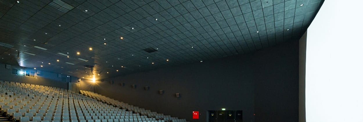 Kinepolis Kirchberg