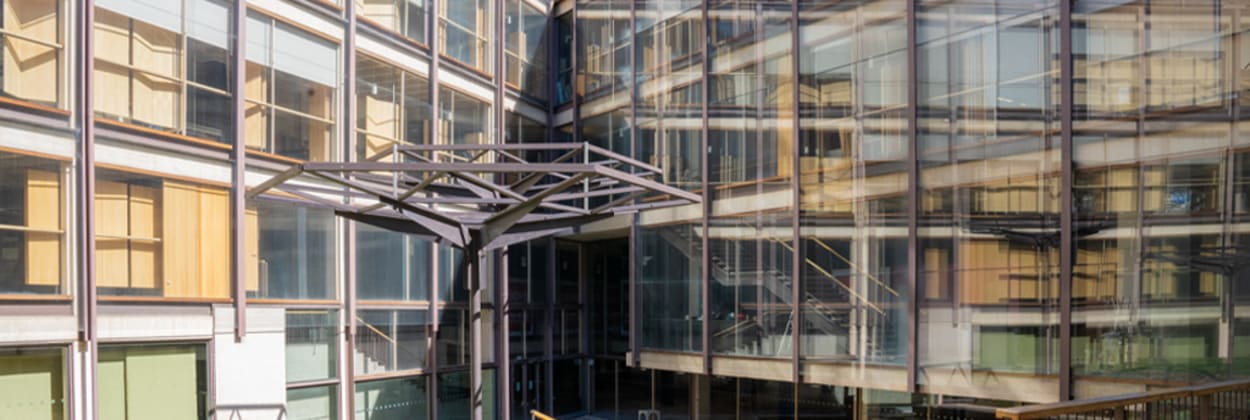Colegio Oficial de Arquitectos de Madrid - COAM