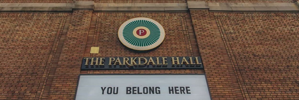 The Parkdale Hall
