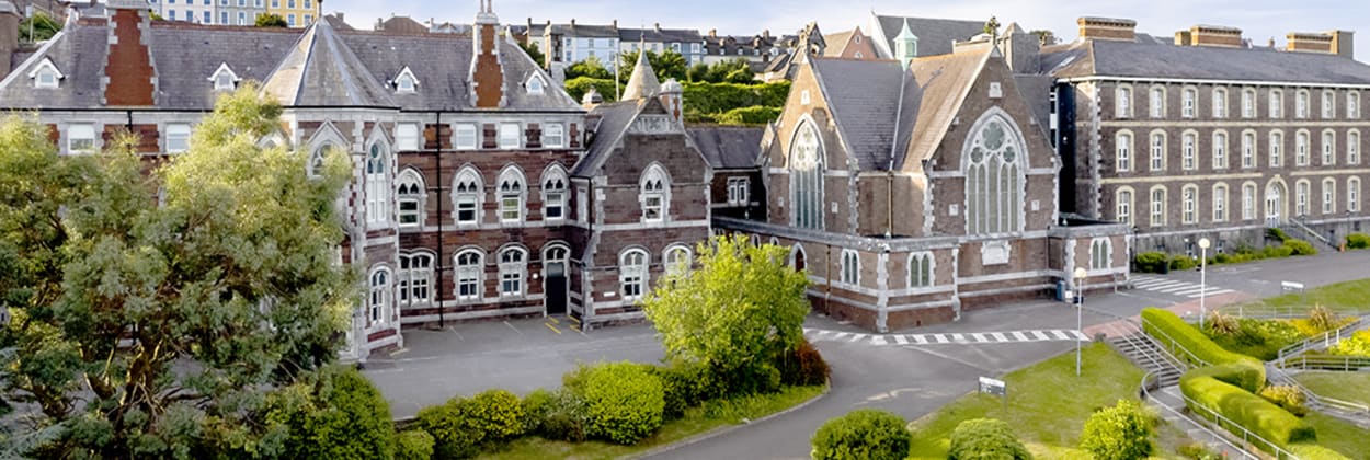 The Chapel at Griffith College Cork