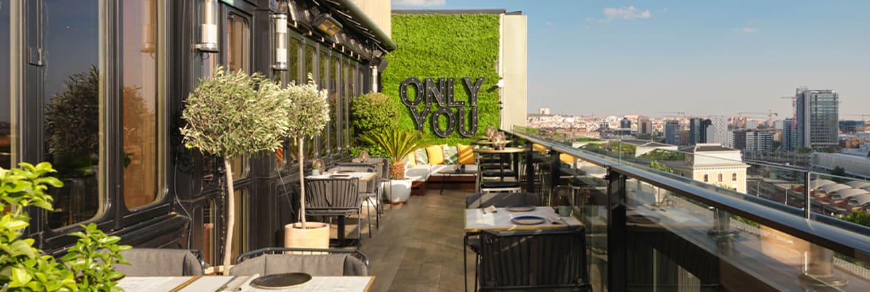Only YOU Hotel Atocha