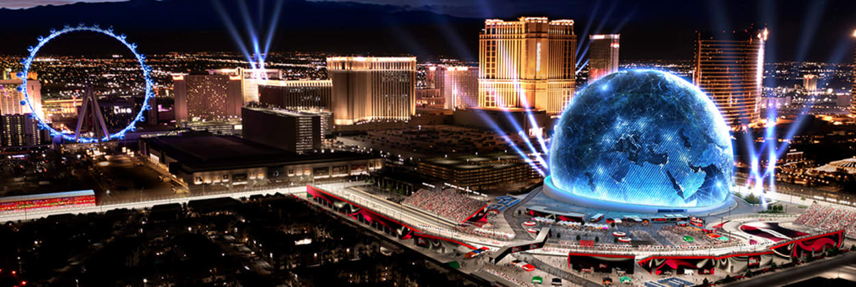 Formula 1 Las Vegas Grand Prix