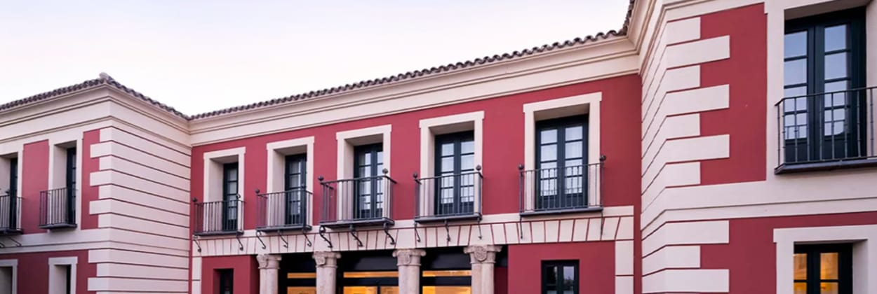 Hotel Eurostar Palacio Buenavista