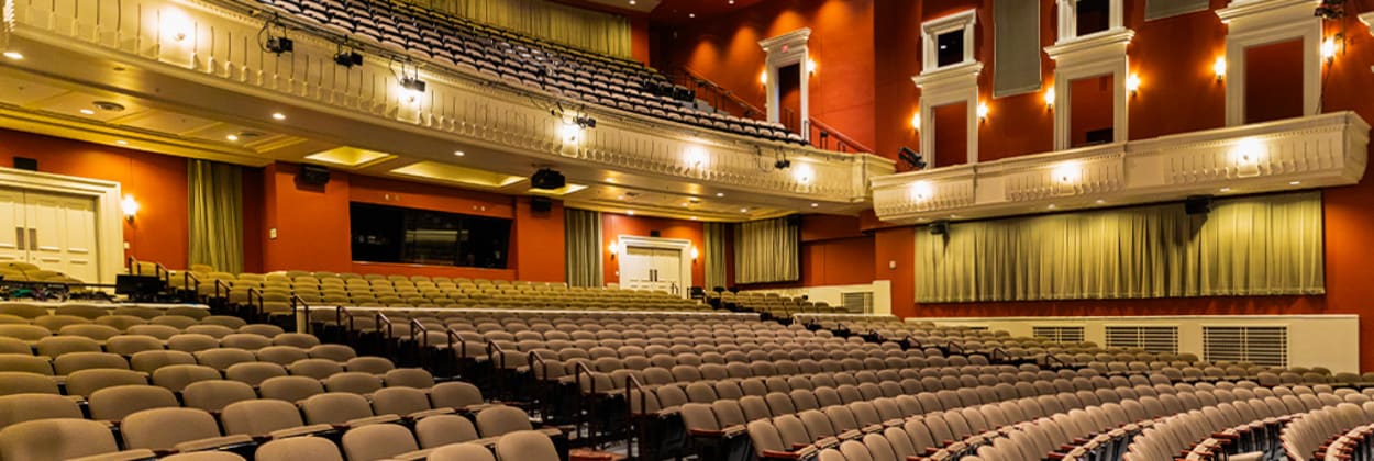 Dale F. Halton Theater