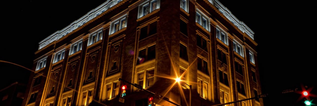 Greystone Hall