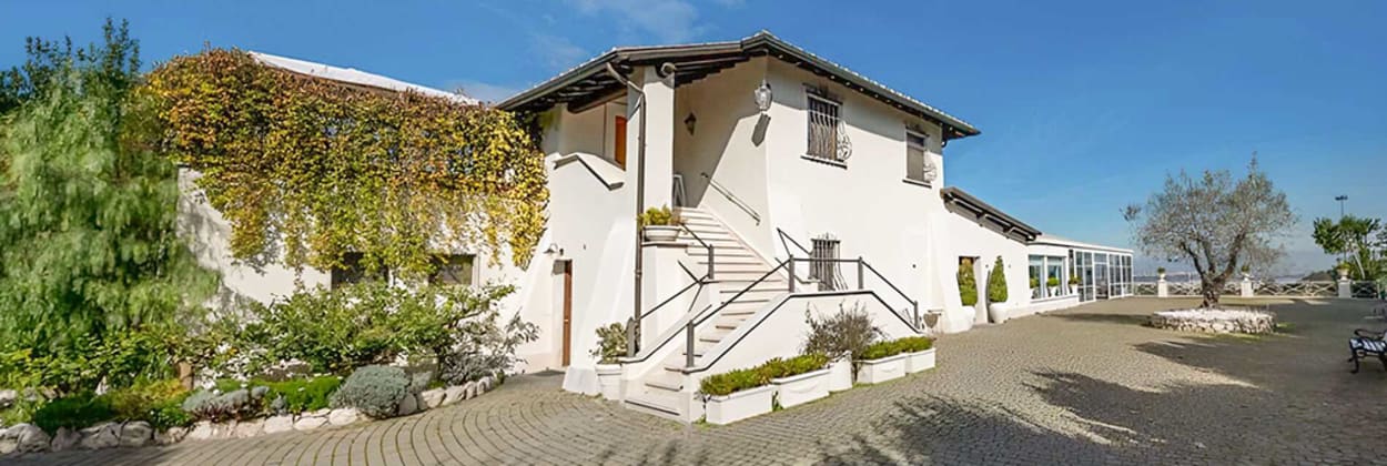Villa Parco Della Vittoria Roma
