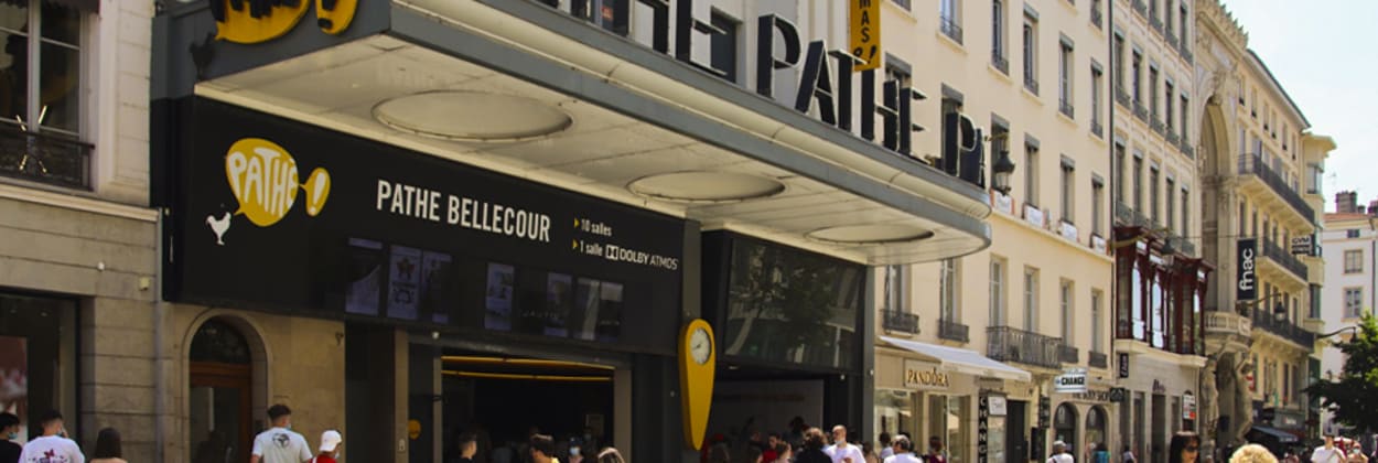 Pathé Bellecour