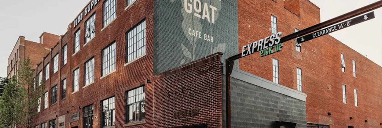 Green Goat Cafe Bar
