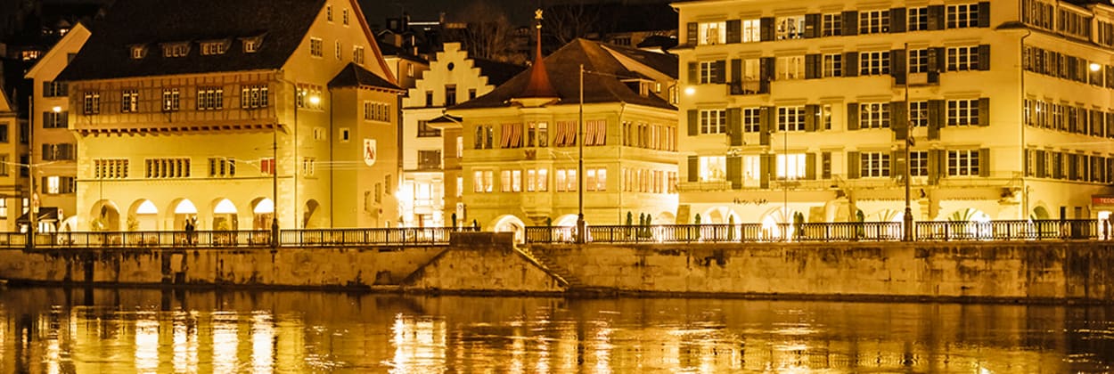 Zunfthaus zur Zimmerleuten