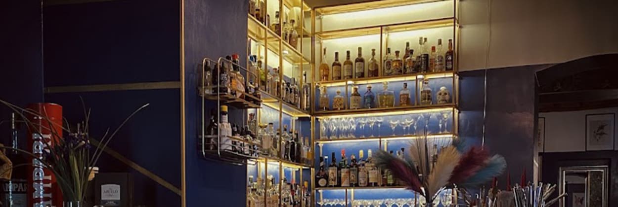 The Goodman Cocktail Bar