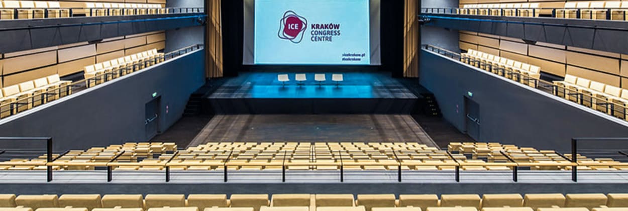 ICE Krakow Congress Centre