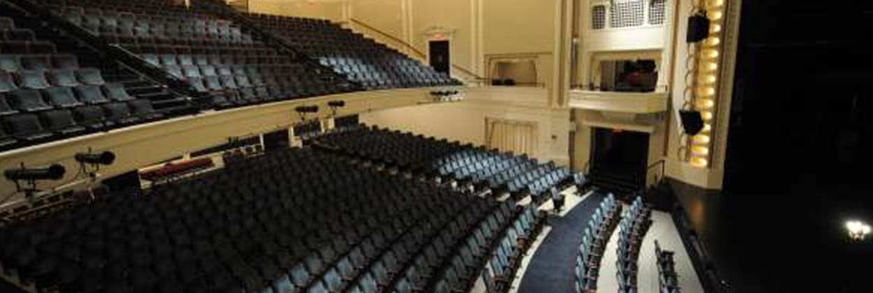 The Castle Theatre