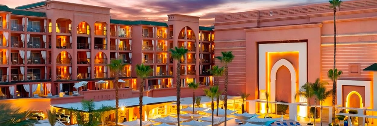 Grand Savoy Marrakech