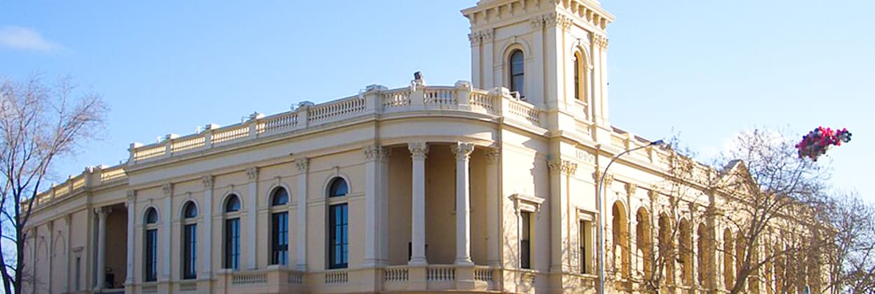Stapleton Hall, Paddington Town Hall
