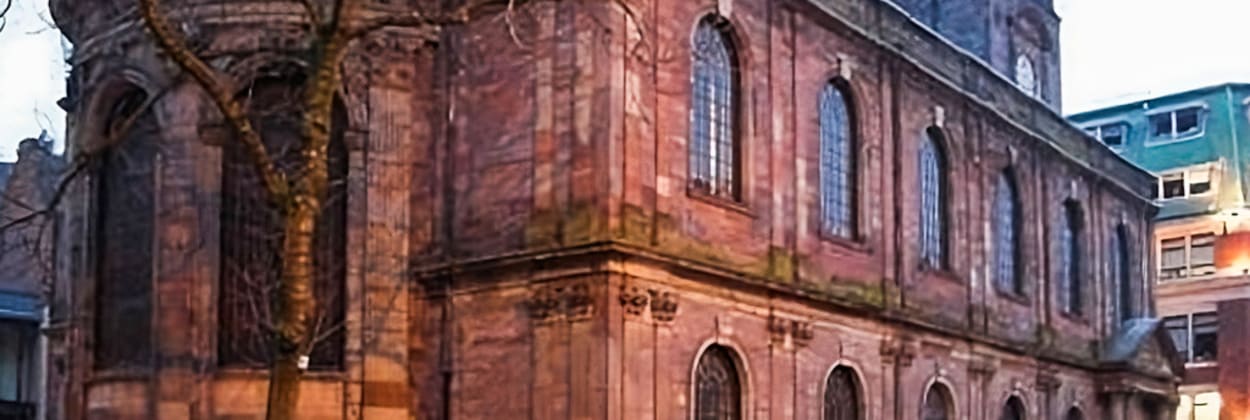 St Ann’s Church
