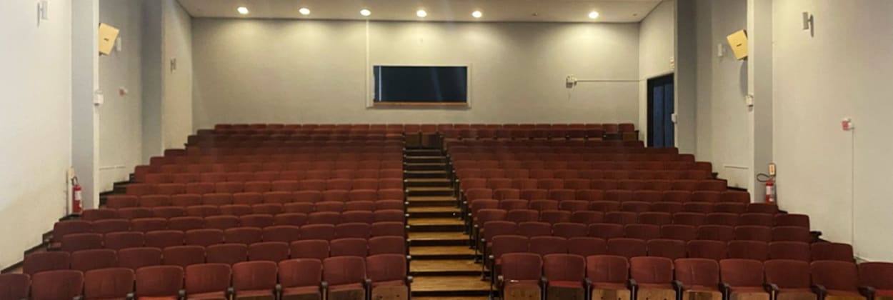 Teatro UniSociesc