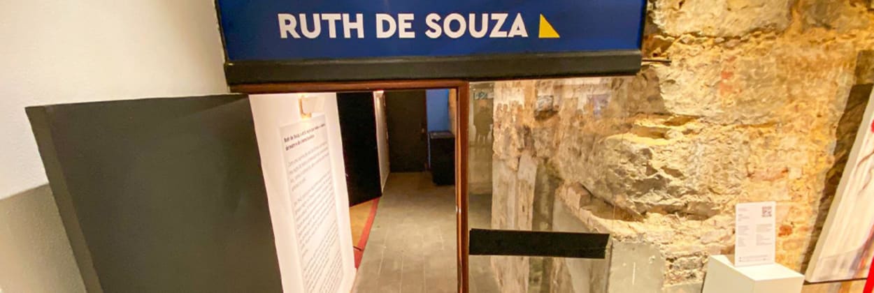 Teatro Municipal Ruth de Souza
