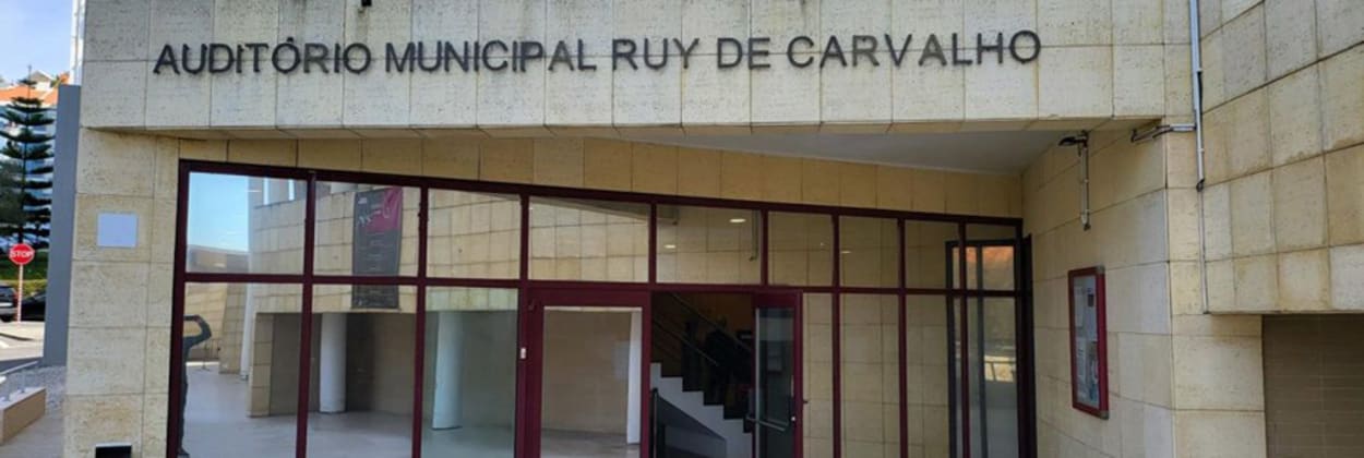 Auditório Municipal Ruy de Carvalho