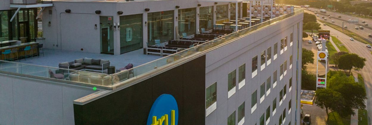 Sky Blu Rooftop Bar