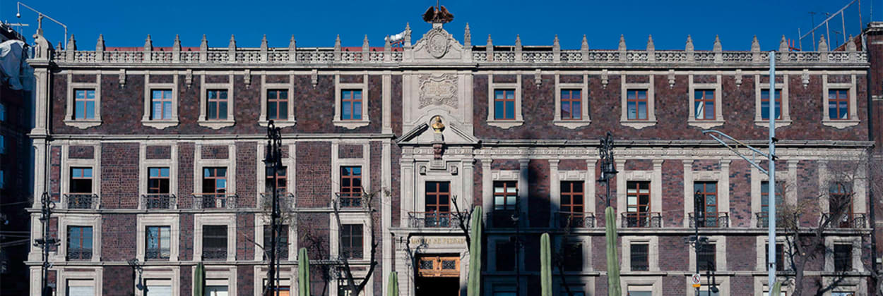 Casa Abierta Monte