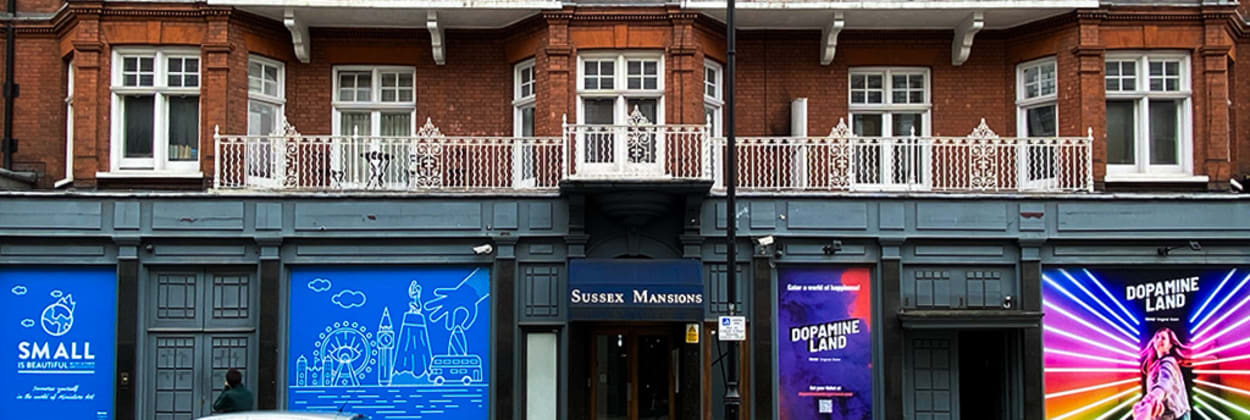 85 Old Brompton Road