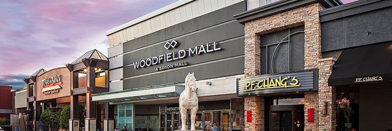 Woodfield Mall