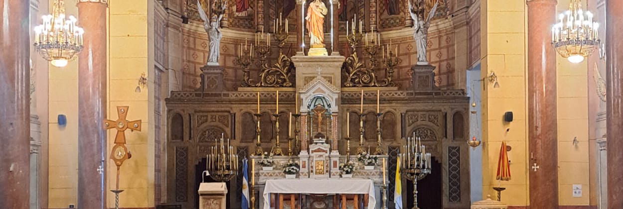 Basílica del Sagrado Corazón de Jesús