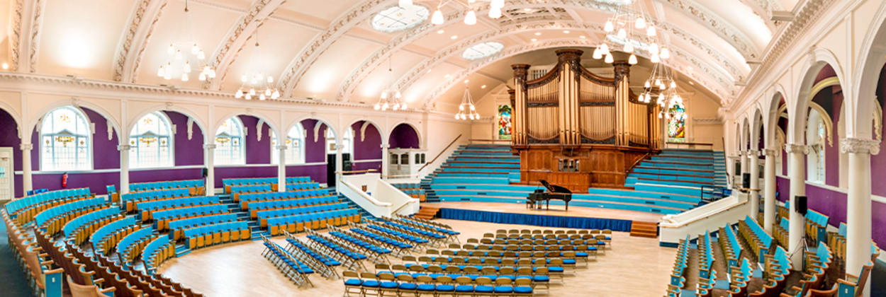 Albert Hall Conference Centre
