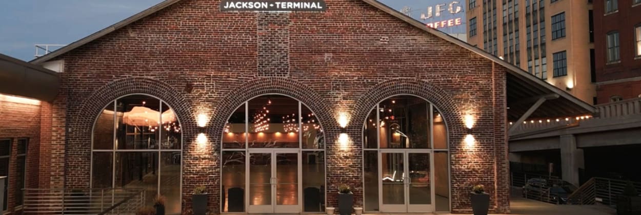 Jackson Terminal