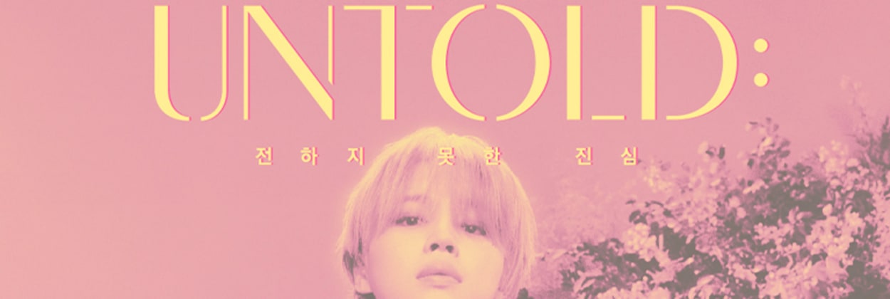 Jimin “The Truth Untold : 전하지 못한 진심” Exhibition - Los Angeles - Tickets |  Fever