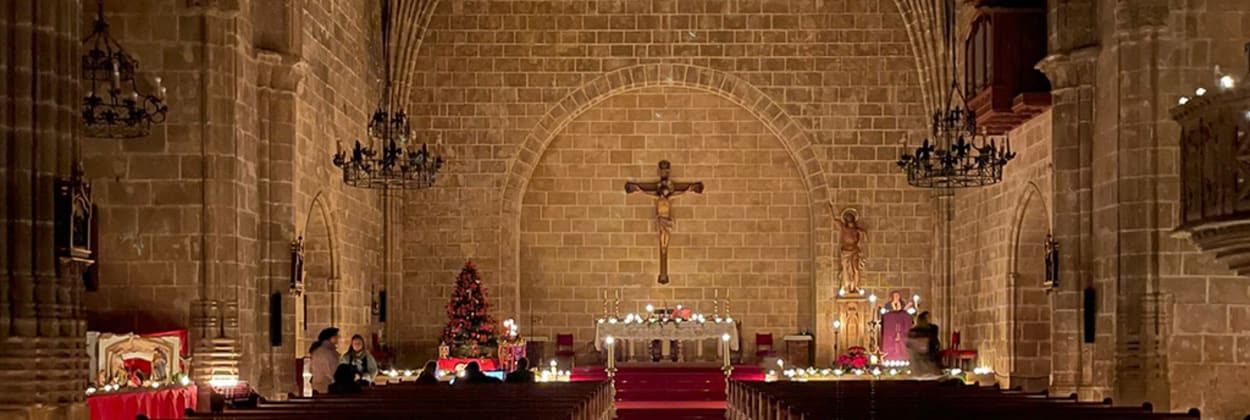 Parroquia de San Bartolomé