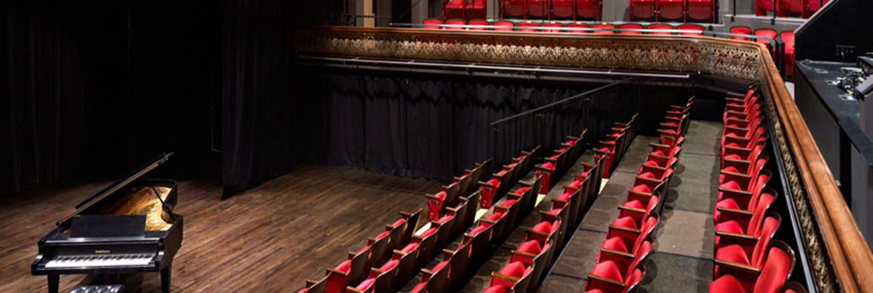 Historic Theatre, The Cultch