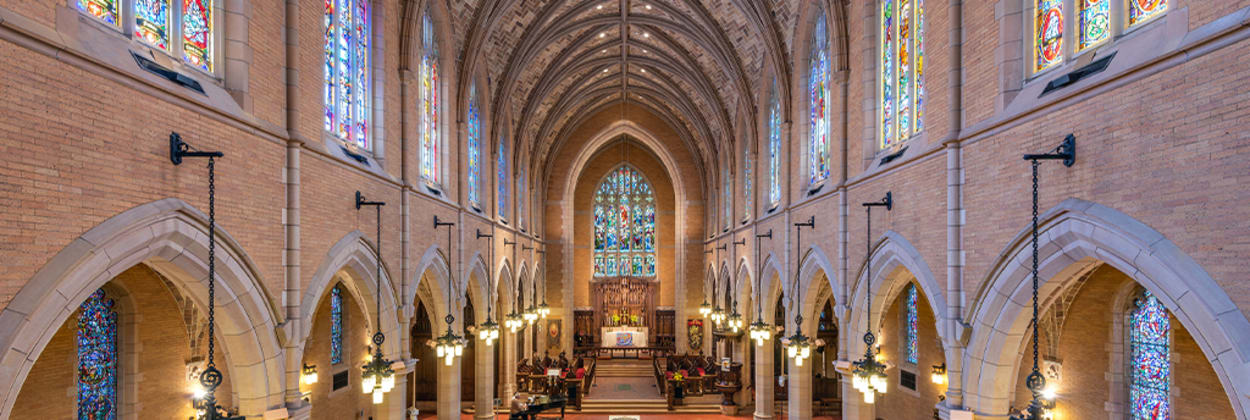 Saint Mark's Episcopal Cathedral
