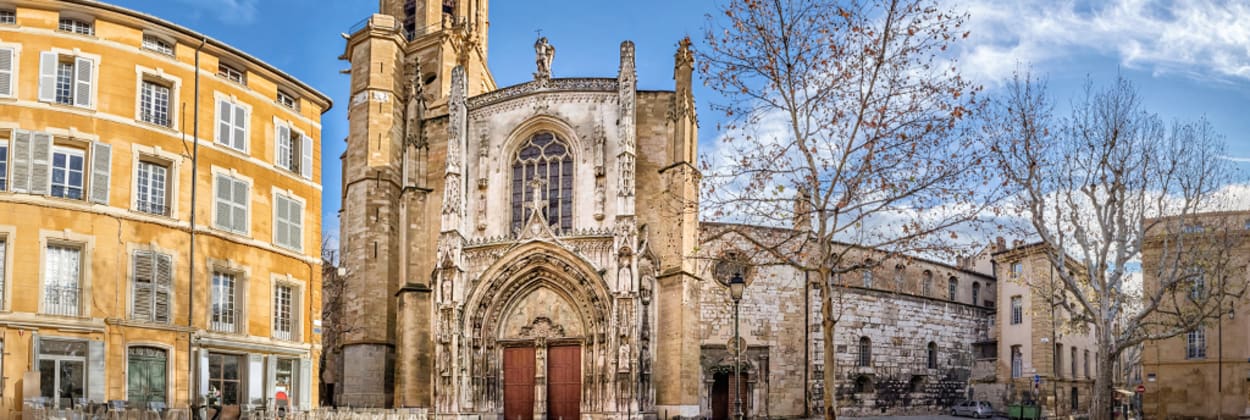 Cathédrale Saint-Sauveur d'Aix-en-Provence