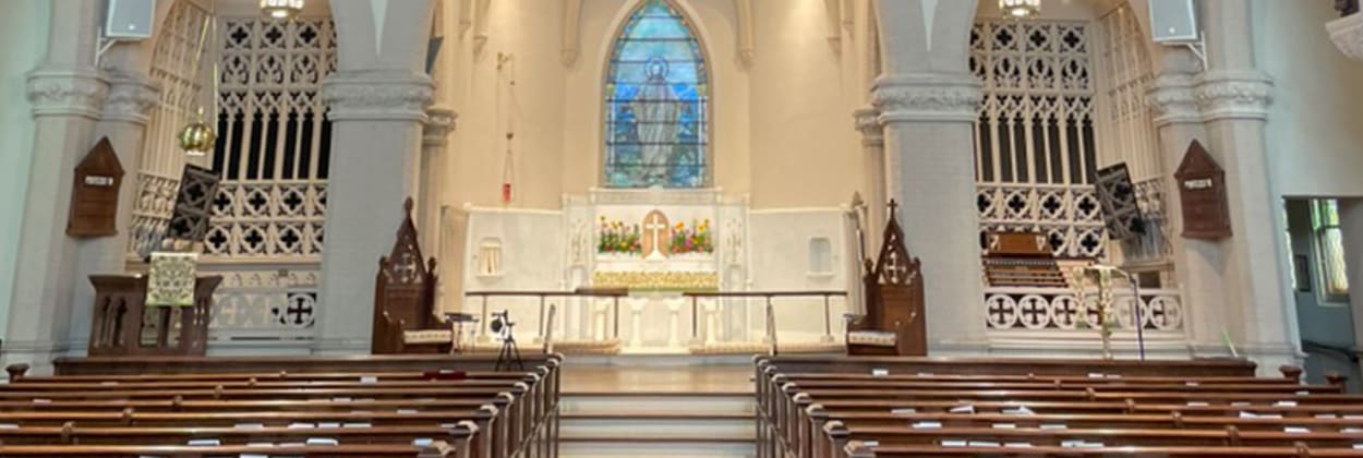 St. John's Episcopal Church
