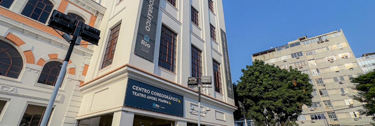 Centro Coreográfico da Cidade do Rio de Janeiro