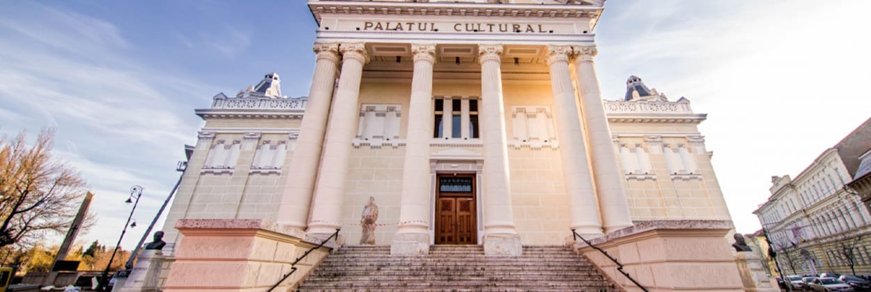 Palatul Cultural
