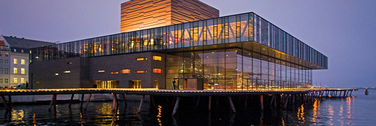 Det Kongelige Teater - Skuespilhuset