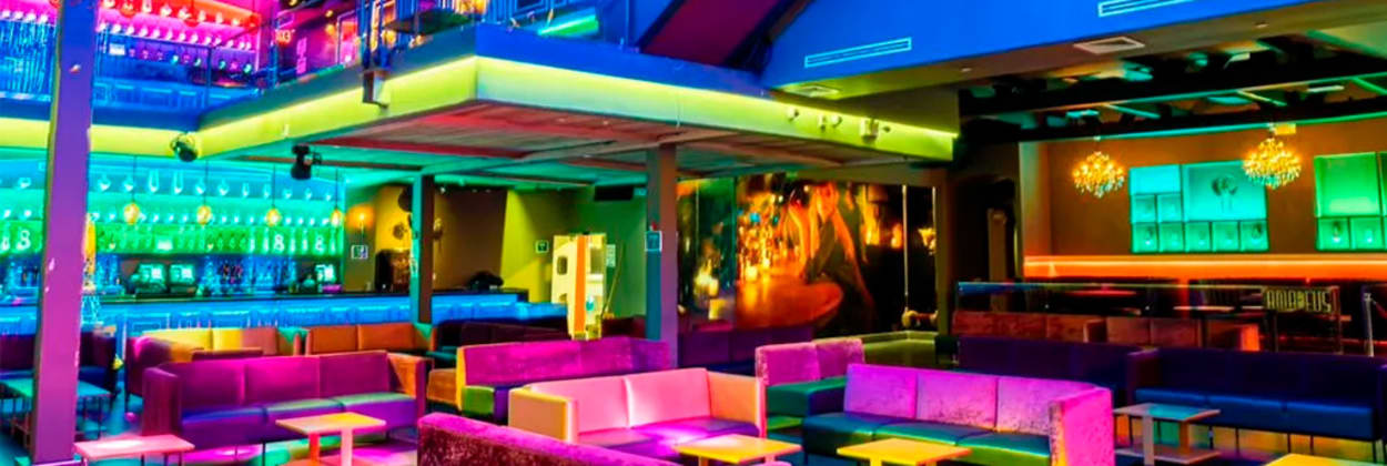Amadeus Nightclub